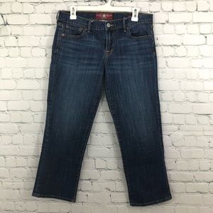 Lucky Brand Sweet’n Crop Jeans